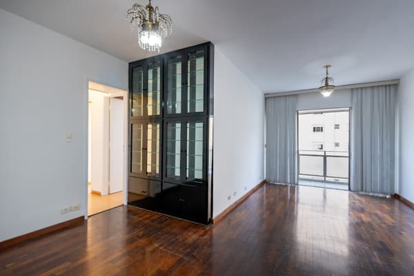 Apartamento à venda no bairro Campo Belo em São Paulo/SP
