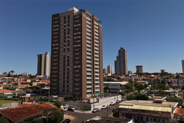 Apartamento à venda no bairro Centro em Franca/SP