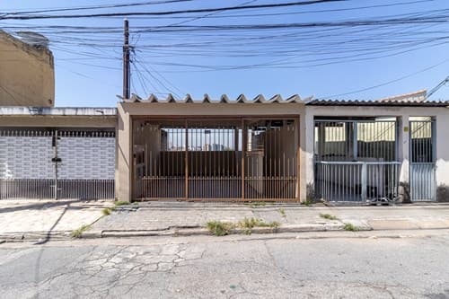 Sobrado à venda no bairro Vila Bancária Munhoz em São Paulo/SP