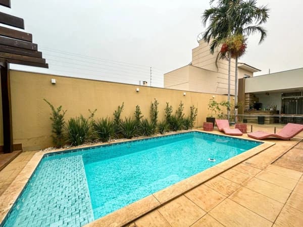 Casa à venda no bairro Jardim Santa Marta em Rondonópolis/MT