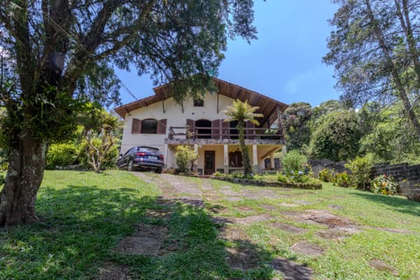 Casa à venda no bairro Chácara Santo Hubertus em São Paulo/SP