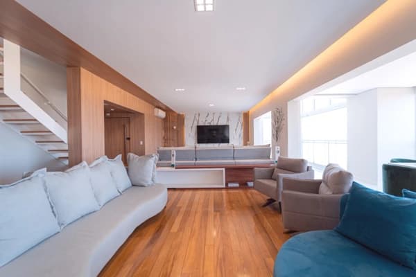 Apartamento à venda no bairro Jardim Marajoara em São Paulo/SP