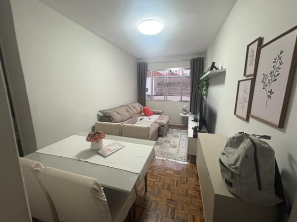 Apartamento à venda no bairro Santa Cecília em São Paulo/SP