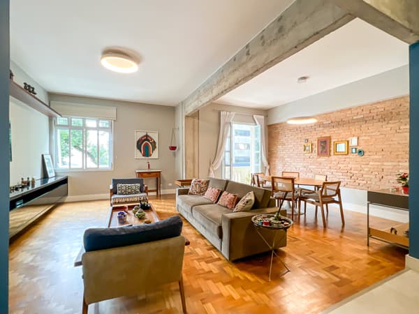 Apartamento à venda no bairro Santa Cecília em São Paulo/SP