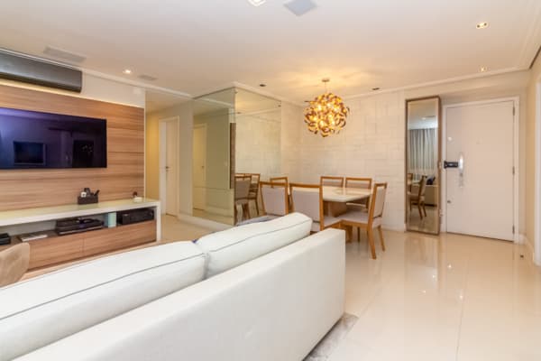 Apartamento à venda no bairro Vila Maria Alta em São Paulo/SP