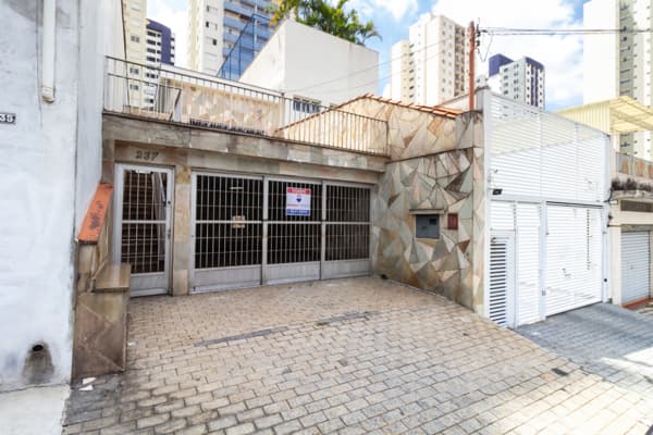 Sobrado à venda no bairro Vila Ipojuca em São Paulo/SP