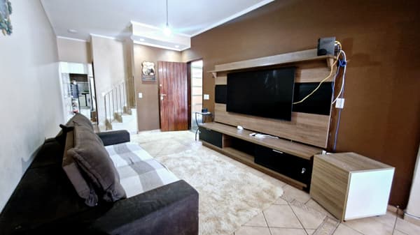 Casa à venda no bairro Vila Basileia em São Paulo/SP