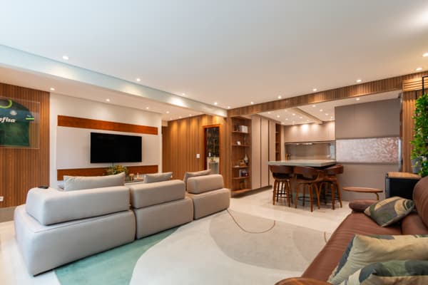 Apartamento à venda no bairro Pinheiros em São Paulo/SP