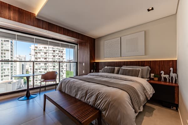 Apartamento à venda no bairro Indianópolis em São Paulo/SP
