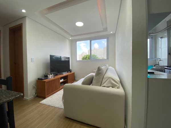 Apartamento à venda no bairro Jardim Íris em São Paulo/SP