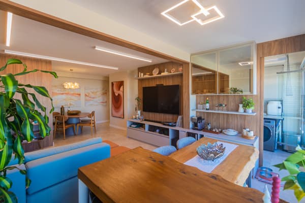Apartamento à venda no bairro Chácara Santo Antônio (Zona Sul) em São Paulo/SP