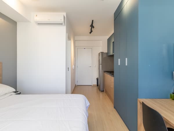 Apartamento à venda no bairro Consolação em São Paulo/SP