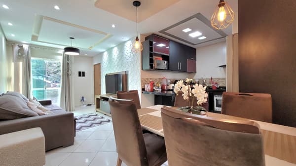 Apartamento à venda no bairro Jardim Rina em Santo André/SP
