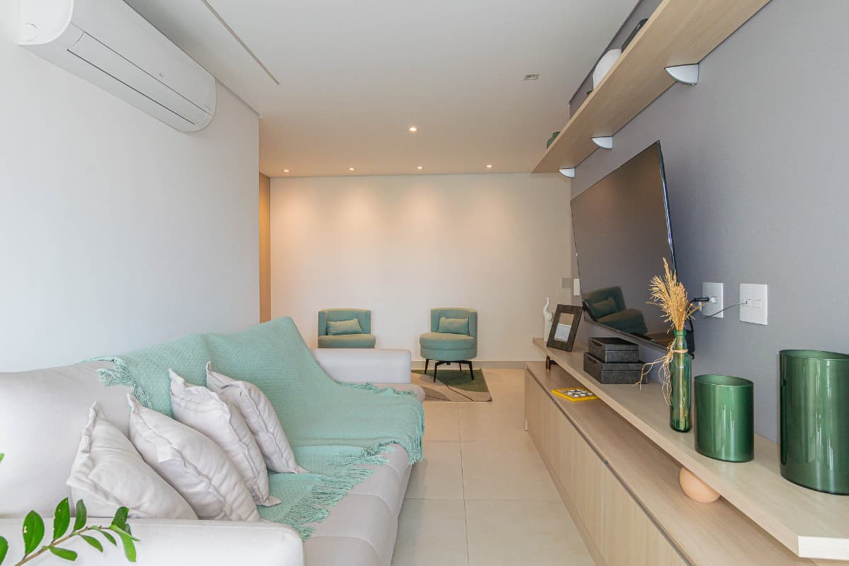Apartamento à venda no bairro Vila Ipojuca em São Paulo/SP