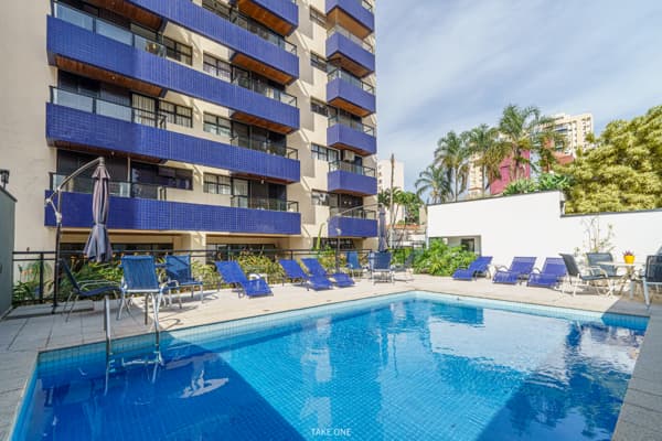 Apartamento à venda no bairro Cambuí em Campinas/SP