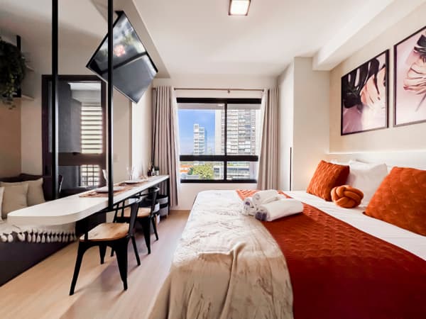 Apartamento à venda no bairro Pinheiros em São Paulo/SP