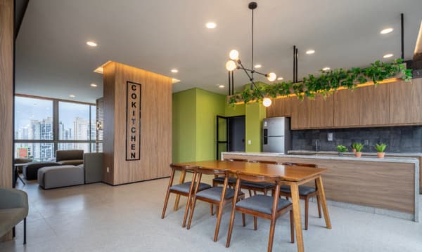 Apartamento à venda no bairro Alto da Boa Vista em São Paulo/SP