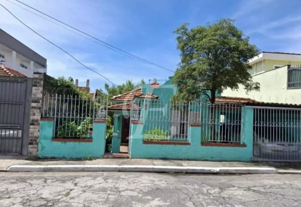 Casa à venda no bairro Vila Isolina Mazzei em São Paulo/SP