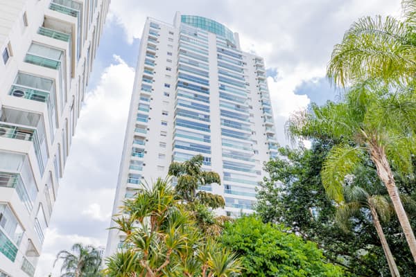 Apartamento à venda no bairro Panamby em São Paulo/SP
