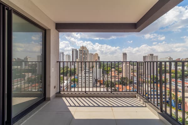 Apartamento à venda no bairro Alto da Boa Vista em São Paulo/SP