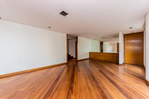 Apartamento à venda no bairro Indianópolis em São Paulo/SP