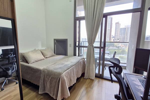 Apartamento à venda no bairro Brooklin em São Paulo/SP