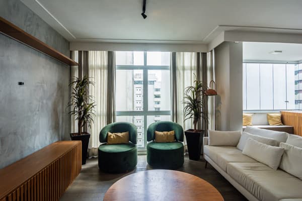 Apartamento à venda no bairro Jardim Paulista em São Paulo/SP