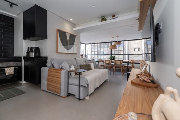 Apartamento à venda no bairro Consolação em São Paulo/SP