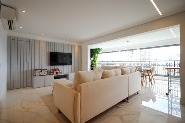 Apartamento à venda no bairro Chácara Santo Antônio em São Paulo/SP