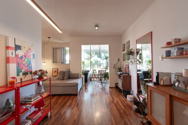 Apartamento à venda no bairro Barra Funda em São Paulo/SP