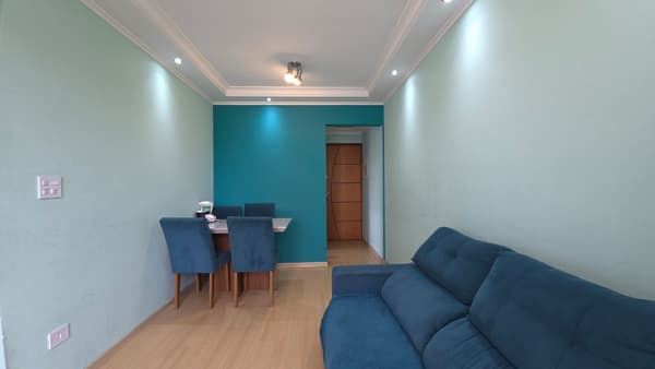 Apartamento à venda no bairro Rio Pequeno em São Paulo/SP