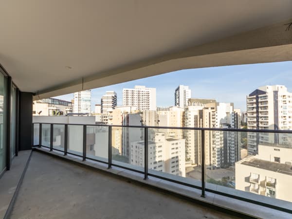Apartamento à venda no bairro Itaim Bibi em São Paulo/SP