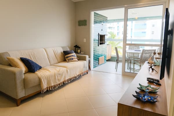 Apartamento à venda no bairro Riviera de São Lourenço em Bertioga/SP