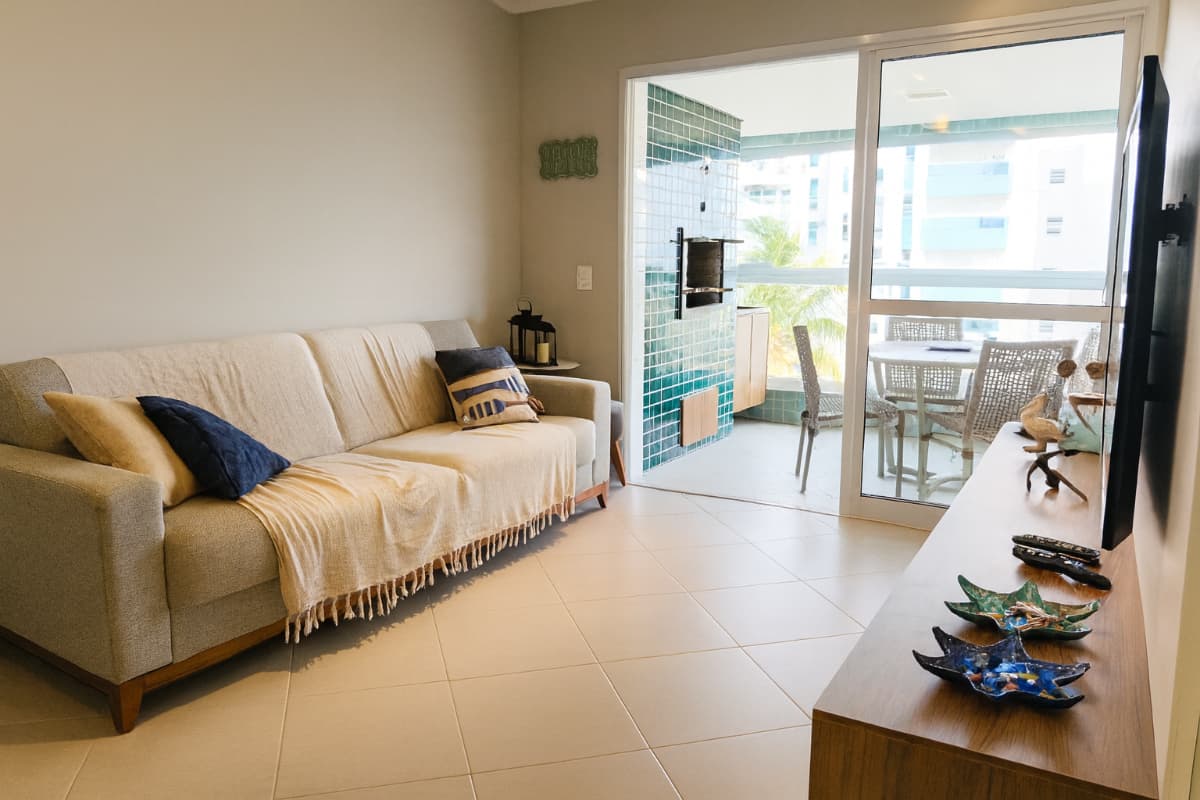 Apartamento à venda no bairro Riviera de São Lourenço em Bertioga/SP