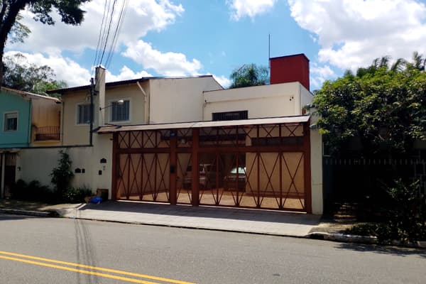 Casa à venda no bairro Brooklin em São Paulo/SP