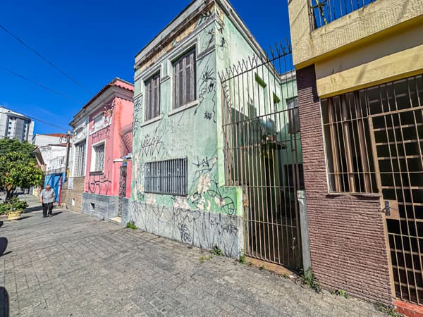 Terreno à venda no bairro Lapa em São Paulo/SP
