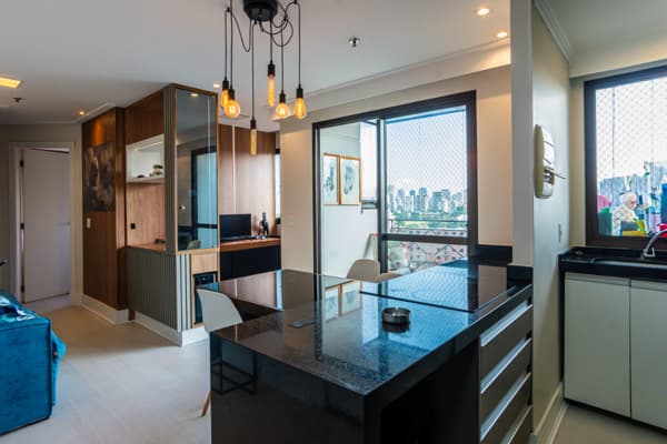 Apartamento à venda no bairro Vila Olímpia em São Paulo/SP