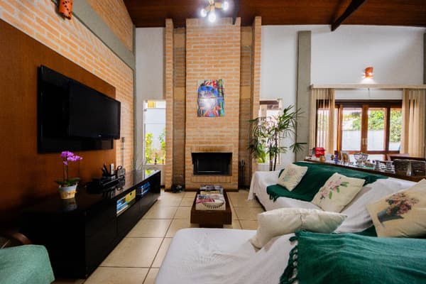 Casa à venda no bairro San Diego em Vargem Grande Paulista/SP