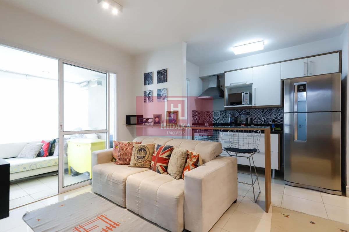 Apartamento à venda no bairro Santa Cecília em São Paulo/SP