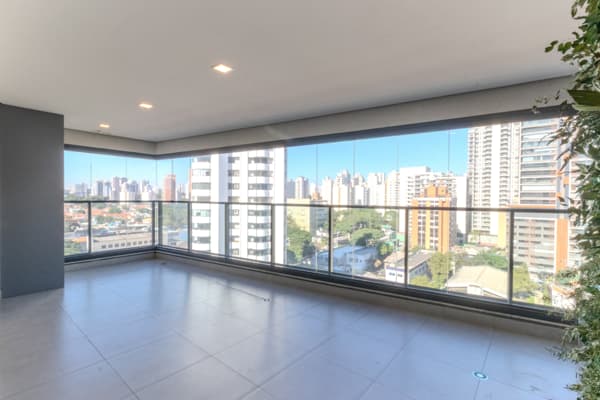 Apartamento à venda no bairro Campo Belo em São Paulo/SP
