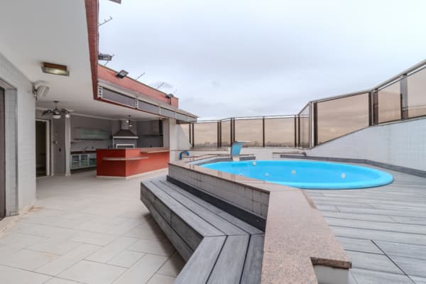 Apartamento à venda no bairro Santa Paula em São Caetano do Sul/SP