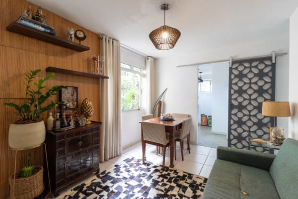 Apartamento à venda no bairro Vila Paulista em São Paulo/SP