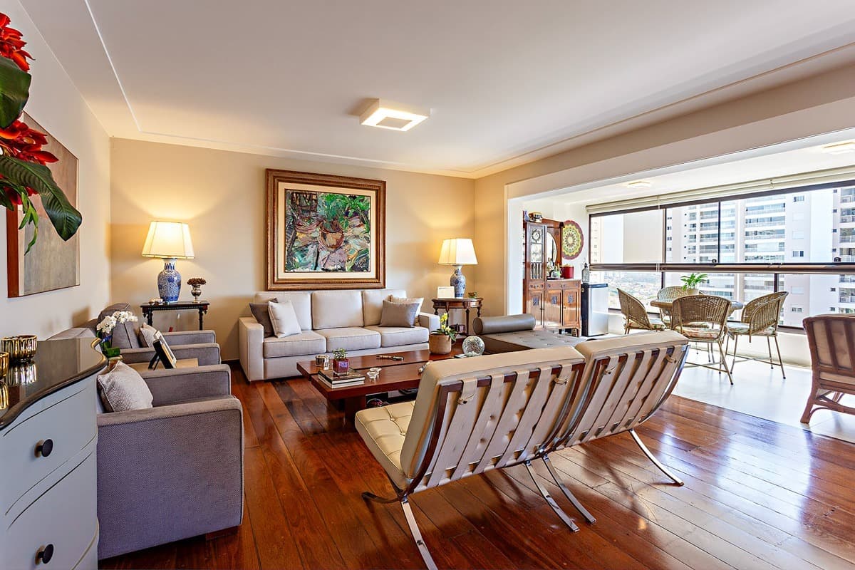 Apartamento à venda no bairro Morumbi em São Paulo/SP