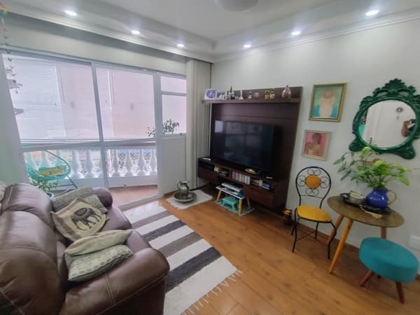 Apartamento à venda no bairro Vila Augusta em Guarulhos/SP