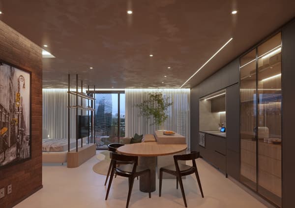 Apartamento à venda no bairro Vila Olímpia em São Paulo/SP