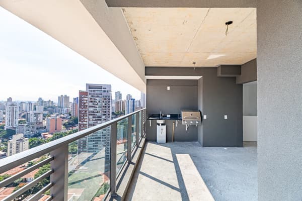 Apartamento à venda no bairro Pompeia em São Paulo/SP