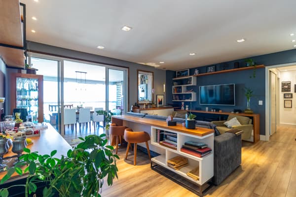 Apartamento à venda no bairro Vila Mascote em São Paulo/SP