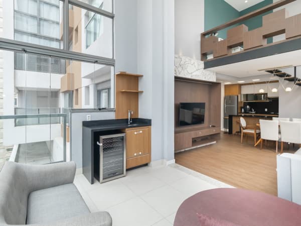 Apartamento à venda no bairro Vila Clementino em São Paulo/SP