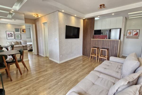 Apartamento à venda no bairro Parque Novo Mundo em São Paulo/SP