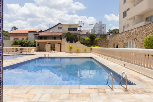 Apartamento à venda no bairro Vila Barreto em São Paulo/SP